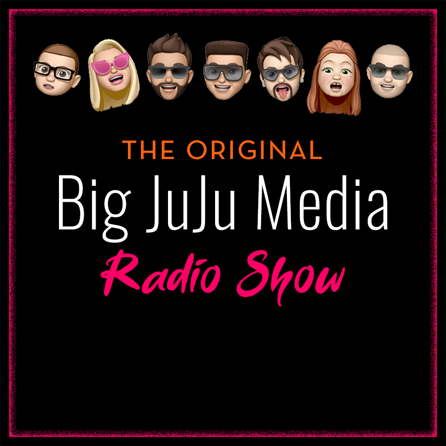 Big JuJu Media Faces Big JuJu Media SHOW 1705 New Fundraiser, Is Ai Taking Over the Show or Not? Plus, Conversations, Cancellations, Church Celebrations, and More!
