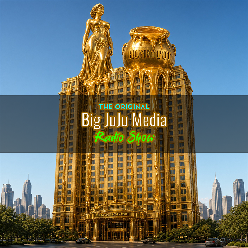 Katherine's Honey Pot Hotel for Big JuJu Media